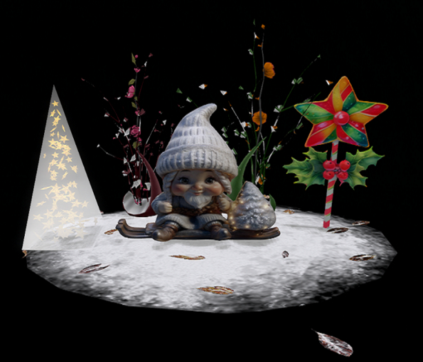 Winter Decor #2
