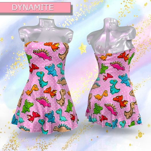 Maitreya Dress