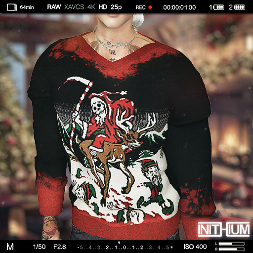 KESHI - SANTA IS MAD - KARIO
