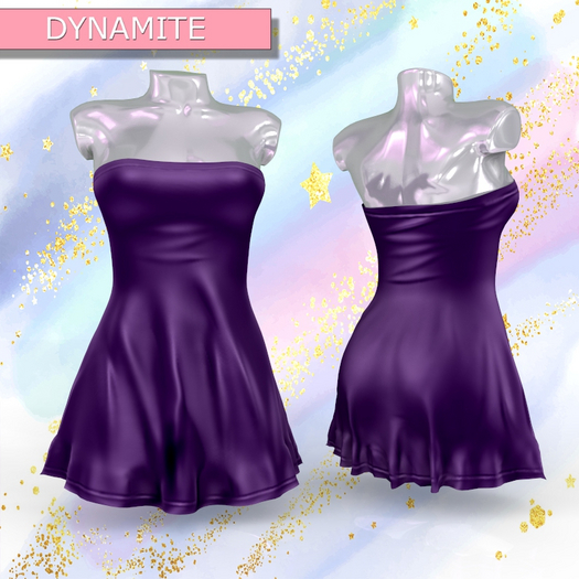 Maitreya Dress