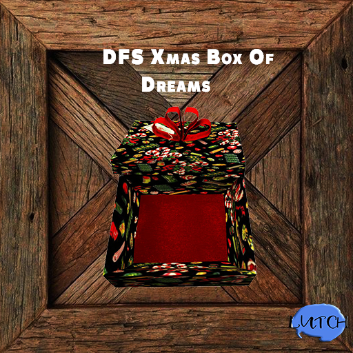DFS Xmas Box Of Dreams