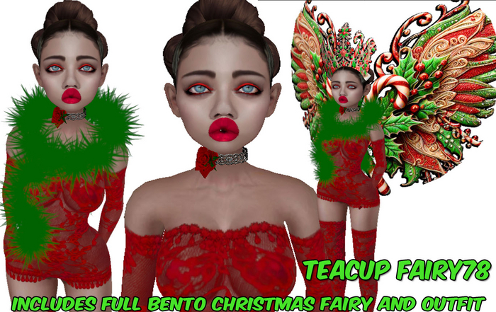 Demo Teacup Fairy 78