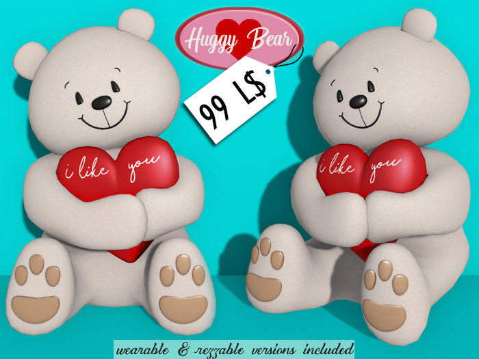 Friendship Bear