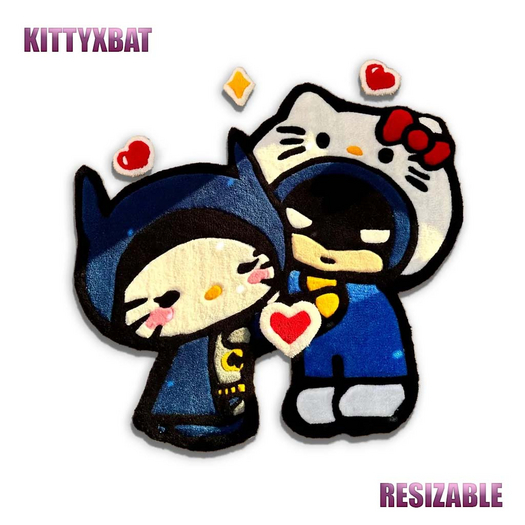 V. KITTYXBAT Rug & Wall Decor *unpack me*