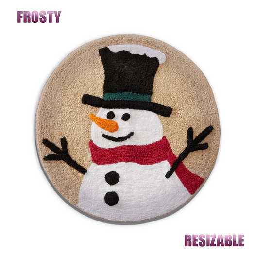 V. Frosty Rug & Wall Decor *unpack me*