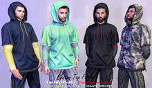 Top Breton Fatpack - Signature Gianni, Belleza Jake, Legacy, Athletic - FashionNatic
