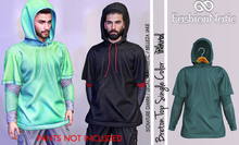 Top Breton Petrol - Signature Gianni, Belleza Jake, Legacy, Athletic - FashionNatic