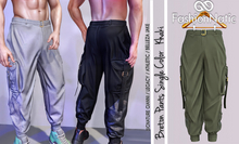 Pants Breton Khaki - Signature Gianni, Belleza Jake, Legacy, Athletic - FashionNatic