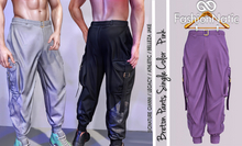 Pants Breton Mauve - Signature Gianni, Belleza Jake, Legacy, Athletic - FashionNatic