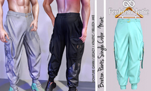 Pants Breton Mint - Signature Gianni, Belleza Jake, Legacy, Athletic - FashionNatic