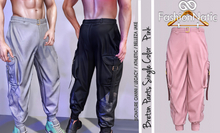 Pants Breton Pink - Signature Gianni, Belleza Jake, Legacy, Athletic - FashionNatic