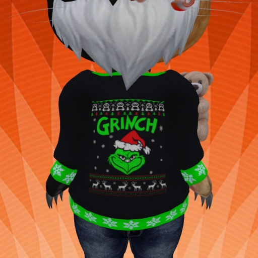 .::KS::.Dinkie-Jumper-grinchy-face