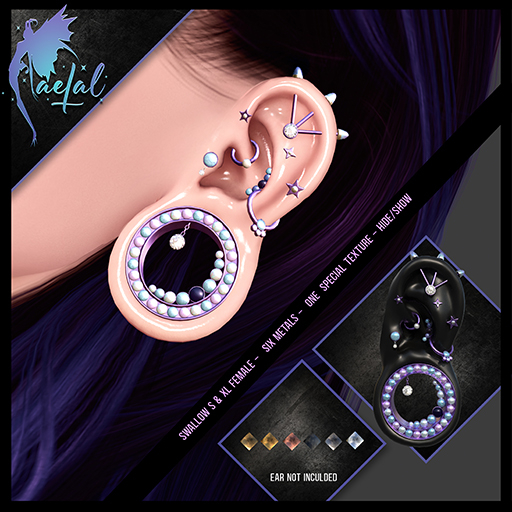 FaeTal - 123V1 - Swallow S & XL Female