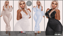 Dark Angel : Ember Set - Fatpack [Legacy|Pinup - Lara X - Reborn|Waifu]
