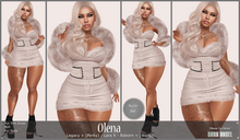 Dark Angel : Olena Set - Nude [Legacy|Pinup - Lara X - Reborn|Waifu]