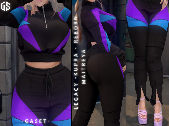 GASET - NATALY SWEATER FATPACK