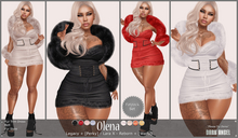 Dark Angel : Olena Set - Fatpack [Legacy|Pinup - Lara X - Reborn|Waifu]
