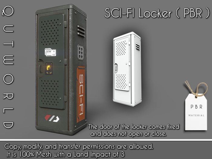 .::QUTWORLD SCI-FI Locker_PBR::.FP 