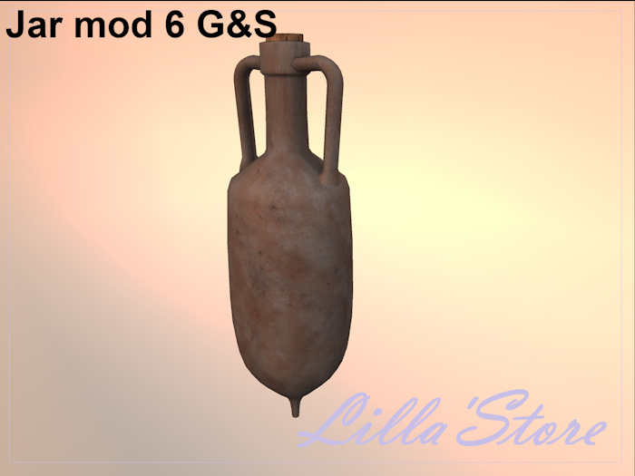 Jar mod 6 [G&S]
