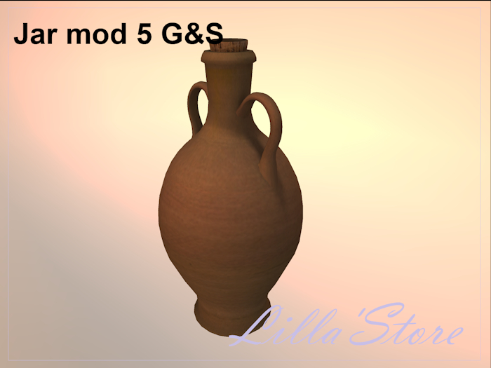 Jar mod 5 [G&S]