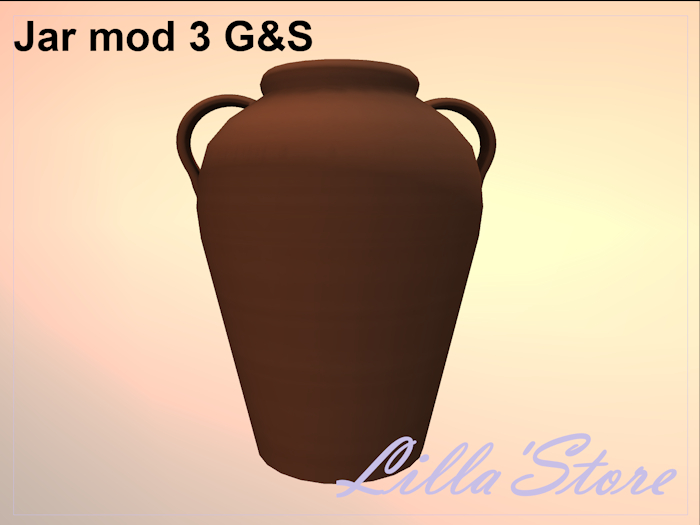 Jar mod 3 [G&S]