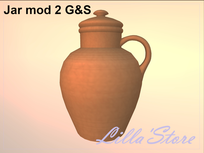 Jar mod 2 [G&S]