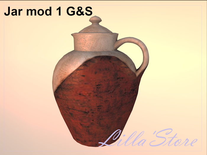 Jar mod 1 [G&S]
