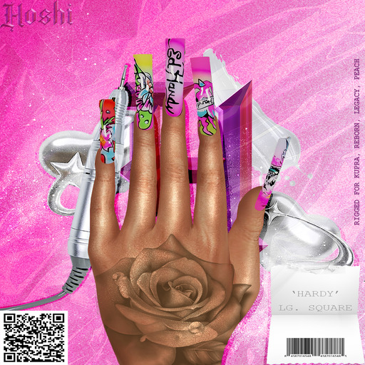 $HOSHI - HARDY SET SQ.