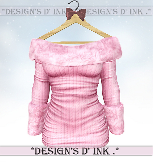 Haley Dress - Barbie Pink