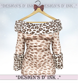 Haley Dress - Happy Peanut