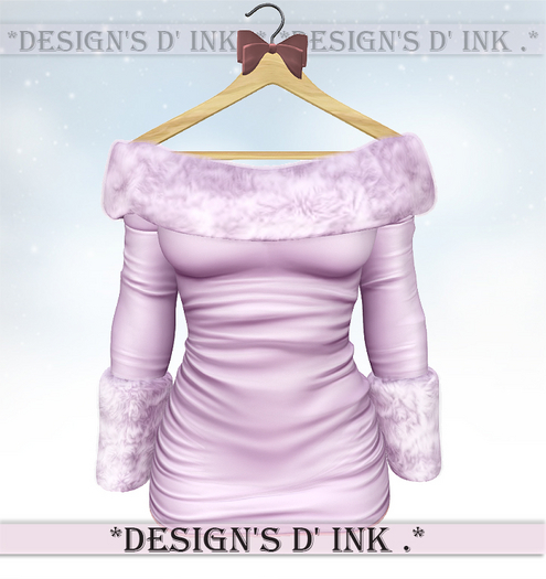 Haley Dress - Lavender