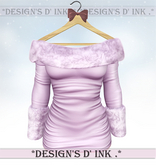 Haley Dress - Lavender