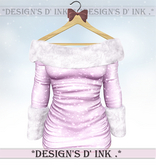 Haley Dress - Heliotrope Lavender