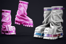 Agner Boots FATPACK