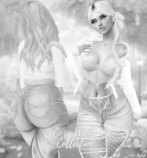 Lush - Cozy Waifu Collection DEMO