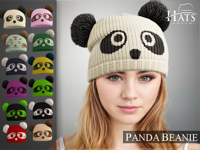 [HW] PANDA CAPS FAT PACK