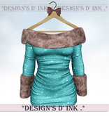 Haley Dress - Tiffany Party