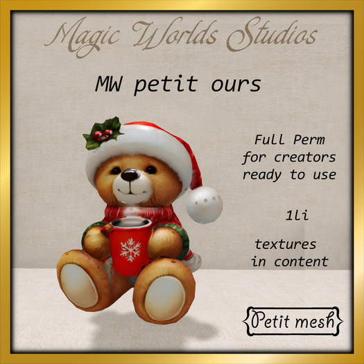 MW petit ours