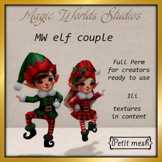 MW elf couple