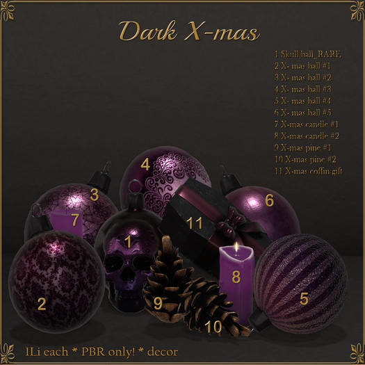 1. A*S SKULL BALL_RARE