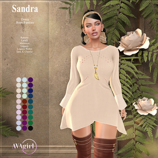 AVAgirl - Sandra