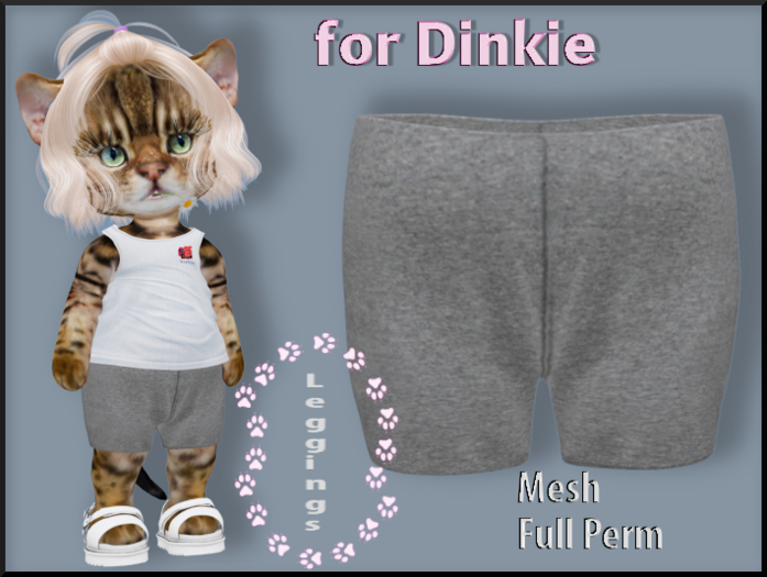 Leggings-Tasha-Dinkie Demo