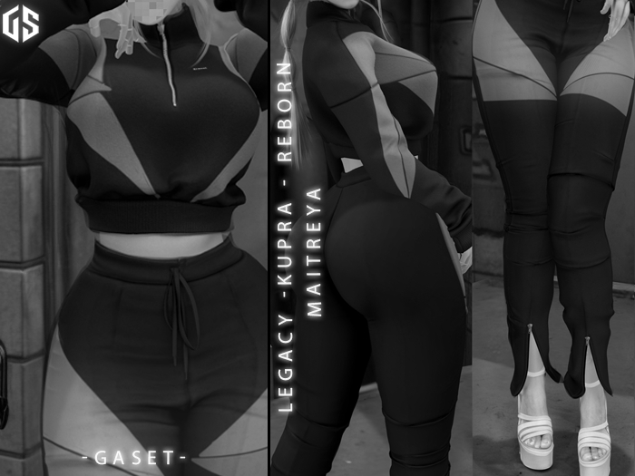 GASET - DEMO NATALY SET