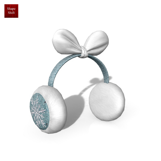 Sky Ear Muffs