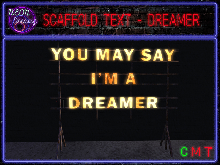 Neon Dreamz - Dreamer