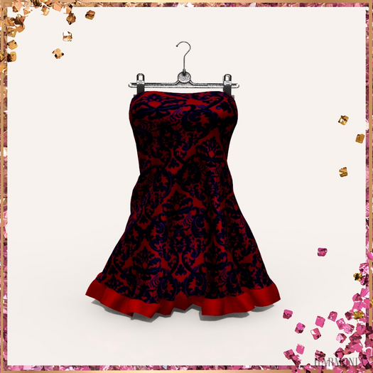Red Sin Alex Maitreya