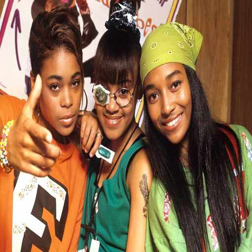 TLC - Sleigh Ride dance