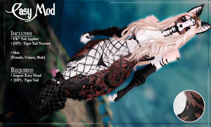 FK* Casy ☾☾5☽☽ ☾☾BOM☽☽ ☾☾Furry Mod☽☽