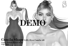 Ohrion Store- Camila Shape DEMO