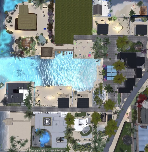 Land for Rent at Route 7 Beach Resort